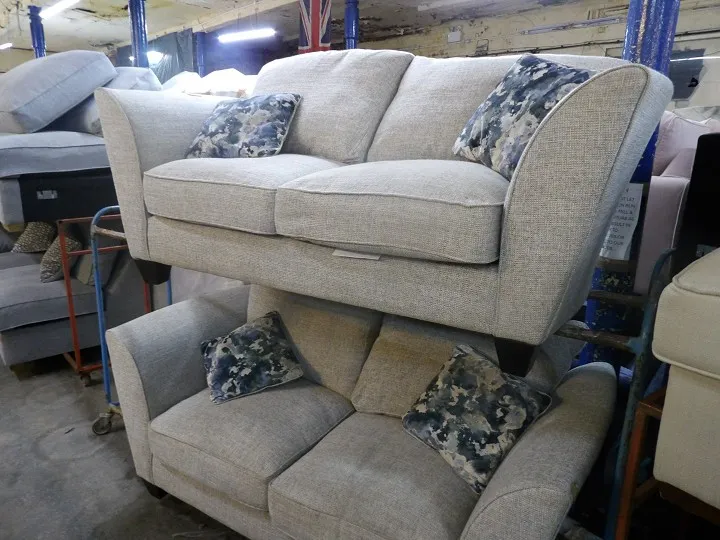 Sofa #19 at Alec's clearance warehouse, Bolton