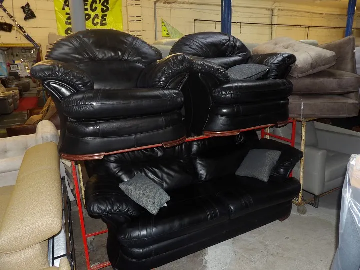 Sofa in stock at Alec's, ready for Rochdale delivery today