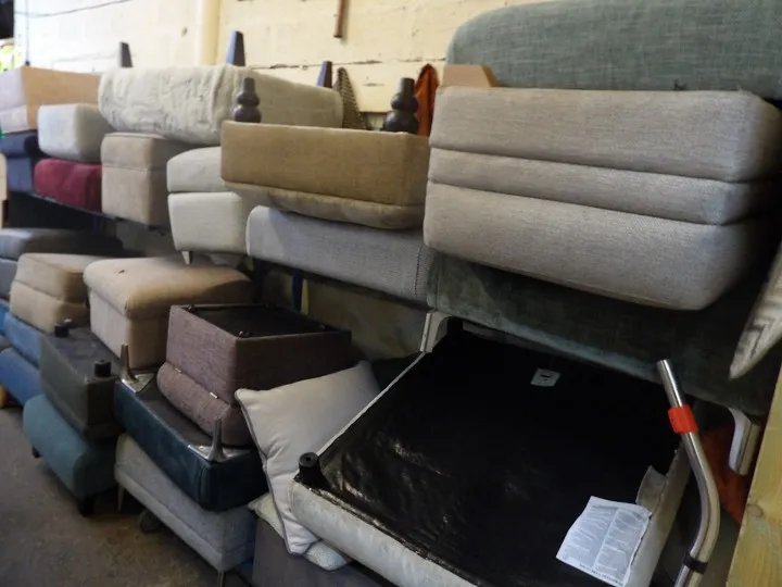 Latest stock at Alec's