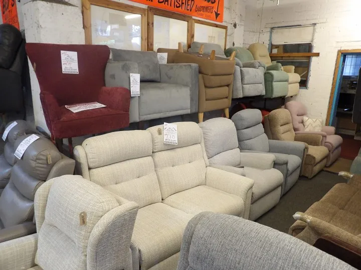 Latest stock at Alec's