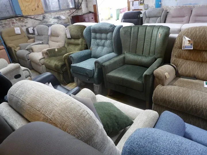 Latest stock at Alec's