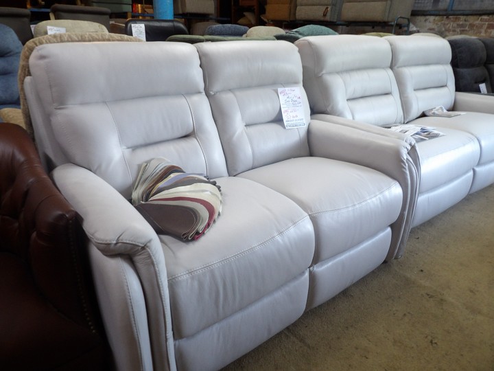 Sofa #259 at Alec's clearance warehouse, Bolton