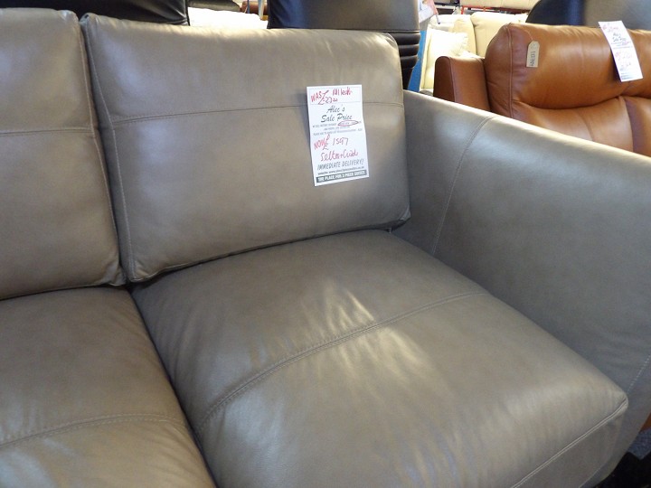 Sofa #249 at Alec's clearance warehouse, Bolton