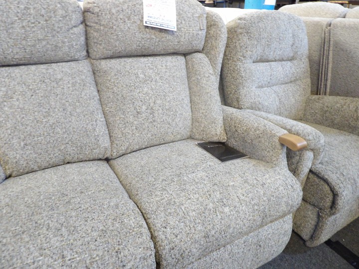 Sofa #242 at Alec's clearance warehouse, Bolton