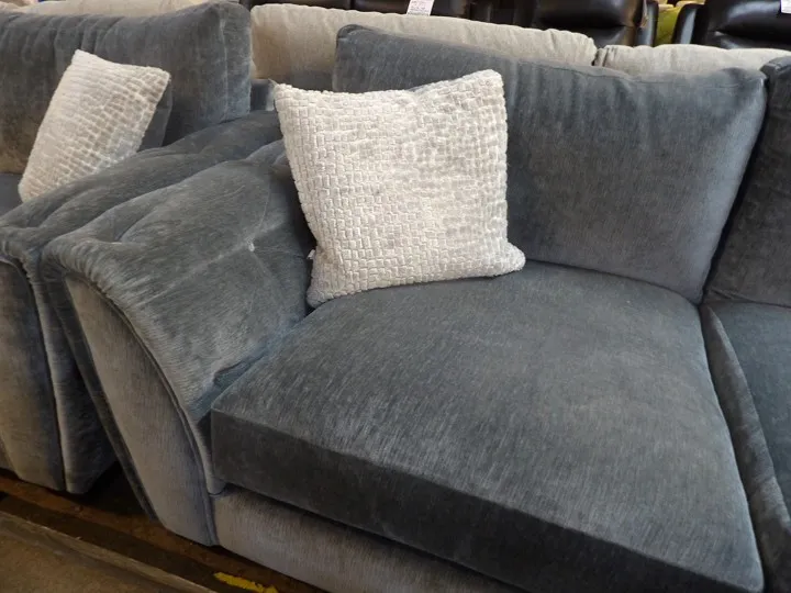 Sofa #54 at Alec's clearance warehouse, Bolton