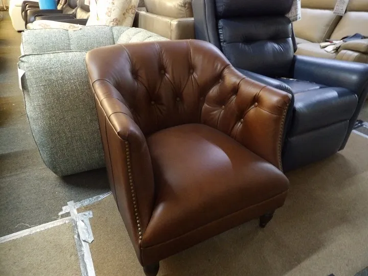 Sofa #50 at Alec's clearance warehouse, Bolton