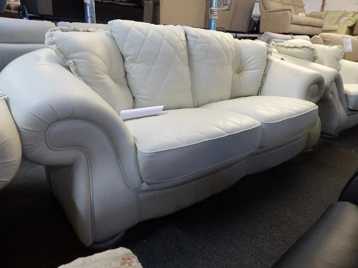 Sofa #45 at Alec's clearance warehouse, Bolton