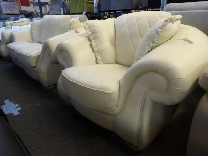 Sofa #48 at Alec's clearance warehouse, Bolton