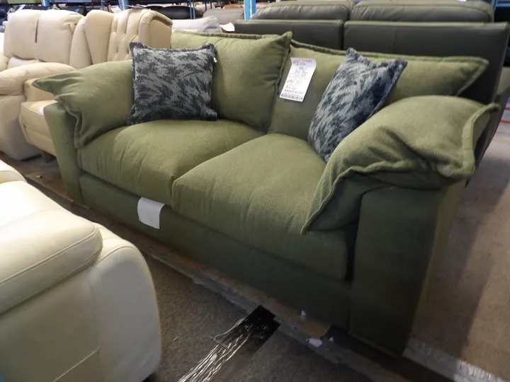 Sofa #38 at Alec's clearance warehouse, Bolton