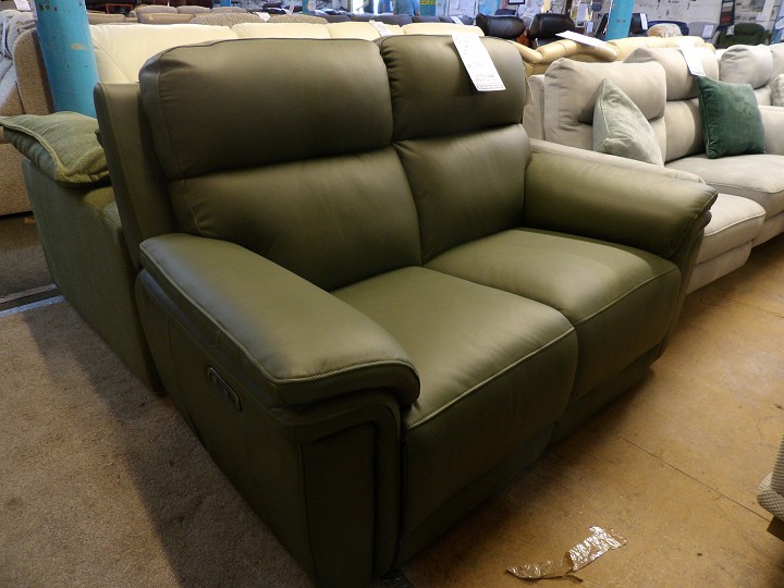 Sofa #227 at Alec's clearance warehouse, Bolton