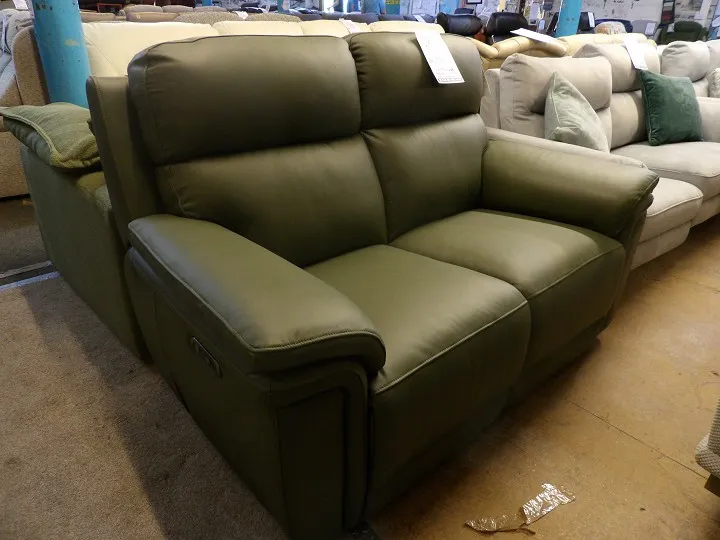 Sofa #51 at Alec's clearance warehouse, Bolton