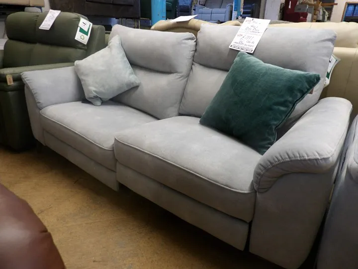 Sofa #42 at Alec's clearance warehouse, Bolton
