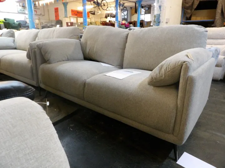 Sofa #40 at Alec's clearance warehouse, Bolton