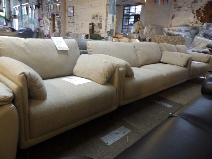 Sofa #226 at Alec's clearance warehouse, Bolton
