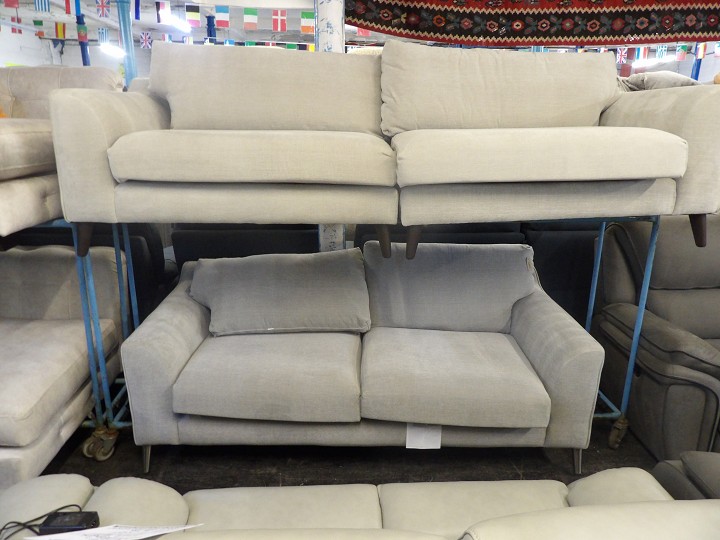Sofa #217 at Alec's clearance warehouse, Bolton