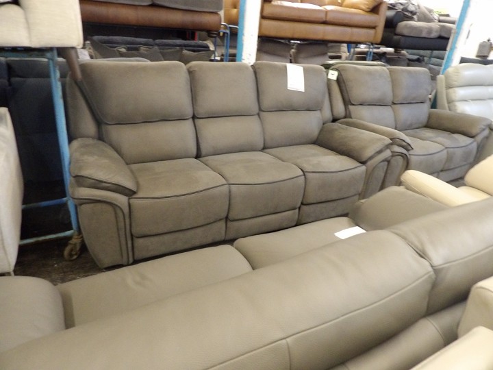Sofa #218 at Alec's clearance warehouse, Bolton