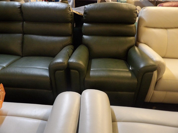 Sofa #209 at Alec's clearance warehouse, Bolton