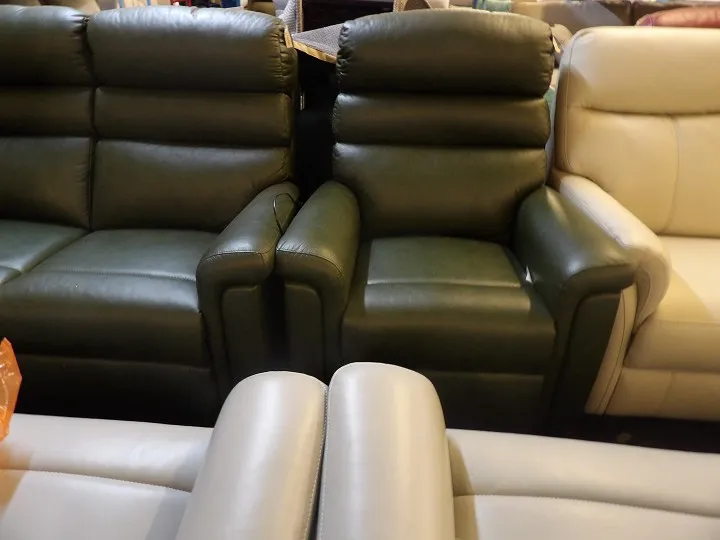 Sofa #77 at Alec's clearance warehouse, Bolton