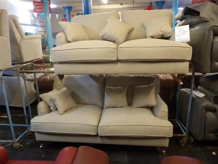 Sofa #73 at Alec's clearance warehouse, Bolton