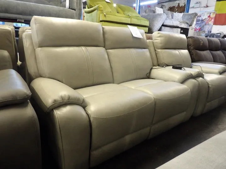 Sofa #74 at Alec's clearance warehouse, Bolton