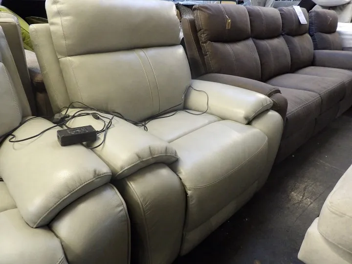 Sofa #67 at Alec's clearance warehouse, Bolton
