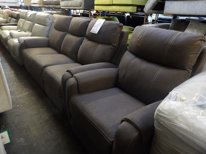 Sofa #199 at Alec's clearance warehouse, Bolton