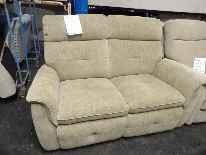 Sofa #57 at Alec's clearance warehouse, Bolton
