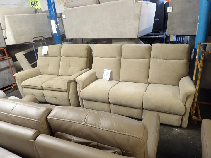 Sofa #55 at Alec's clearance warehouse, Bolton