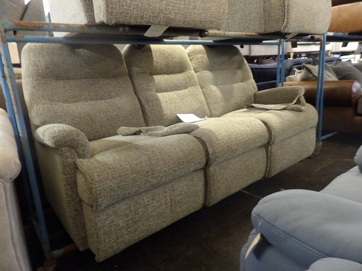 Sofa #190 at Alec's clearance warehouse, Bolton