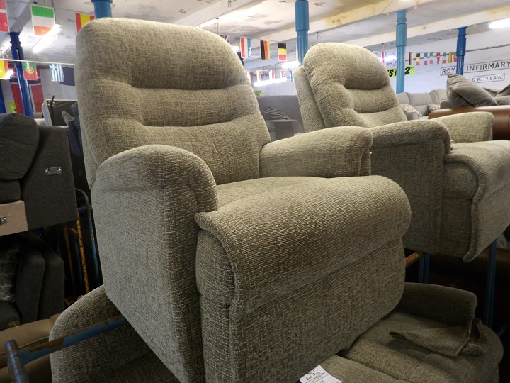 Sofa #194 at Alec's clearance warehouse, Bolton