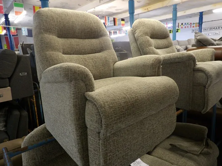 Sofa #108 at Alec's clearance warehouse, Bolton