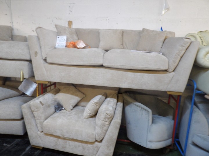 Sofa #187 at Alec's clearance warehouse, Bolton
