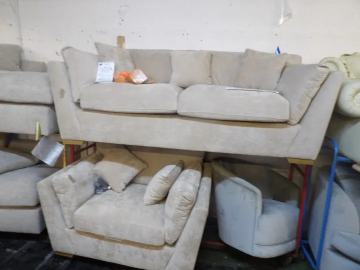 Sofa #104 at Alec's clearance warehouse, Bolton