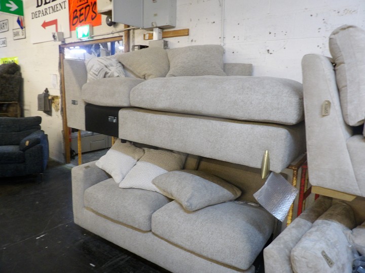 Sofa #184 at Alec's clearance warehouse, Bolton