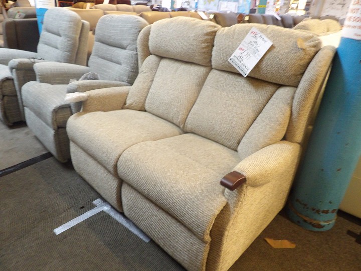 Sofa #183 at Alec's clearance warehouse, Bolton