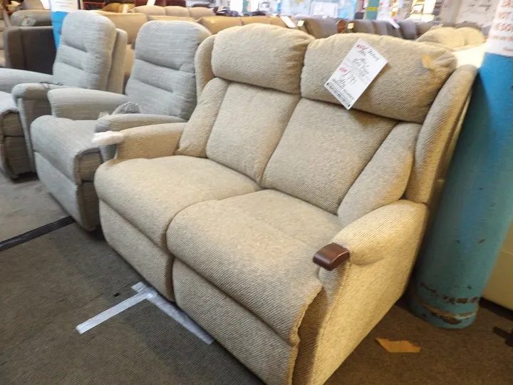 Sofa #103 at Alec's clearance warehouse, Bolton