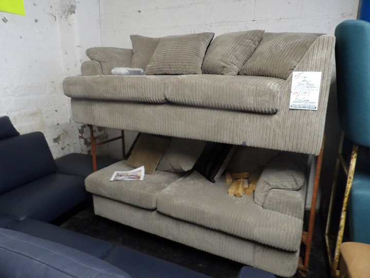 Sofa #182 at Alec's clearance warehouse, Bolton