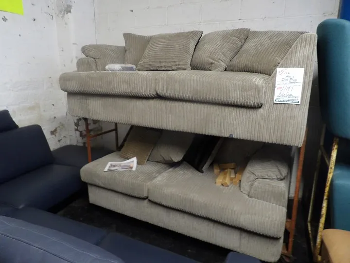 Sofa #98 at Alec's clearance warehouse, Bolton