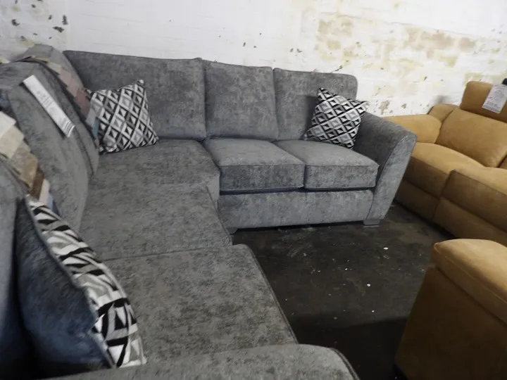 Sofa #100 at Alec's clearance warehouse, Bolton