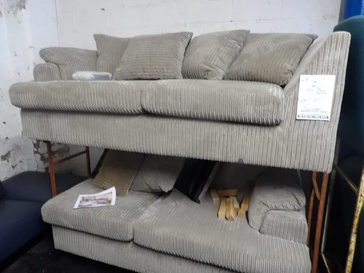 Sofa #99 at Alec's clearance warehouse, Bolton