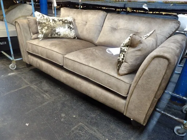 Sofa #87 at Alec's clearance warehouse, Bolton