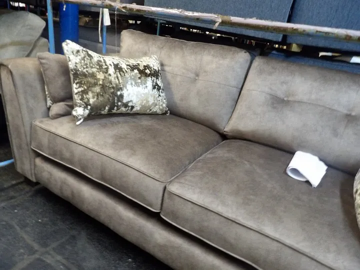 Sofa #101 at Alec's clearance warehouse, Bolton