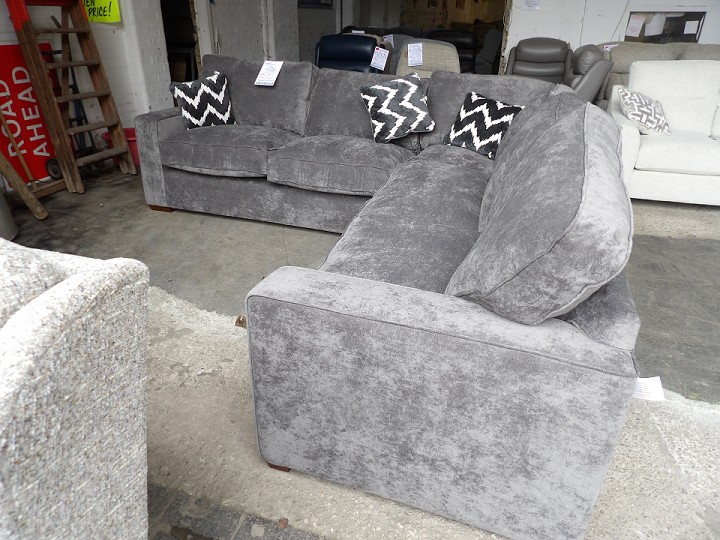 Sofa #796 at Alec's clearance warehouse, Bolton