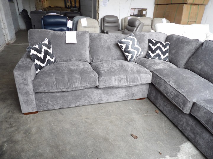 Sofa #795 at Alec's clearance warehouse, Bolton