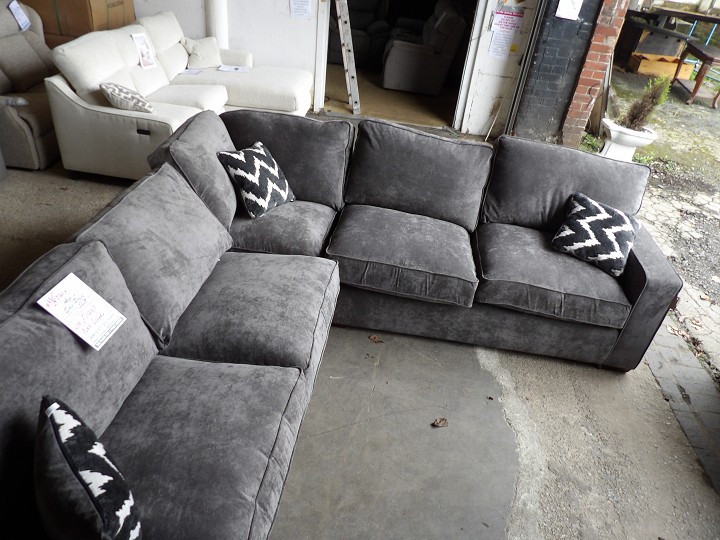Sofa #789 at Alec's clearance warehouse, Bolton
