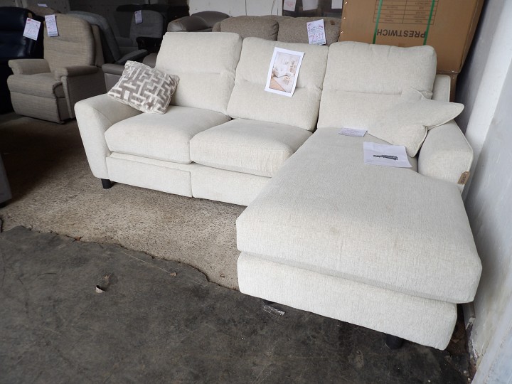 Sofa #793 at Alec's clearance warehouse, Bolton