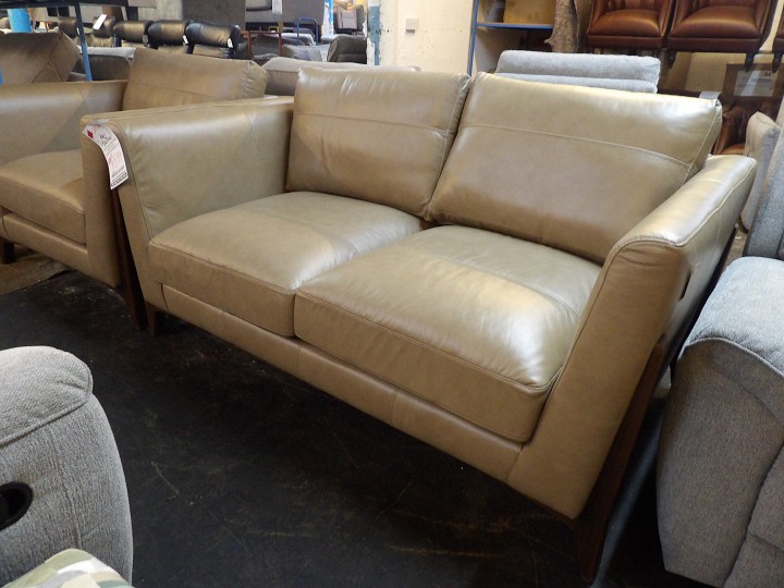 Sofa #782 at Alec's clearance warehouse, Bolton
