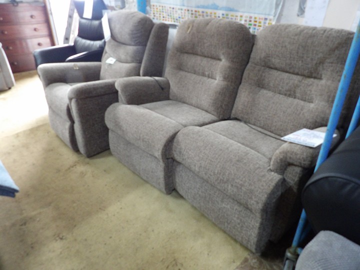 Sofa #691 at Alec's clearance warehouse, Bolton