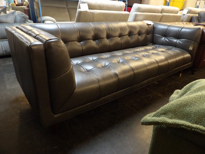 Sofa #689 at Alec's clearance warehouse, Bolton