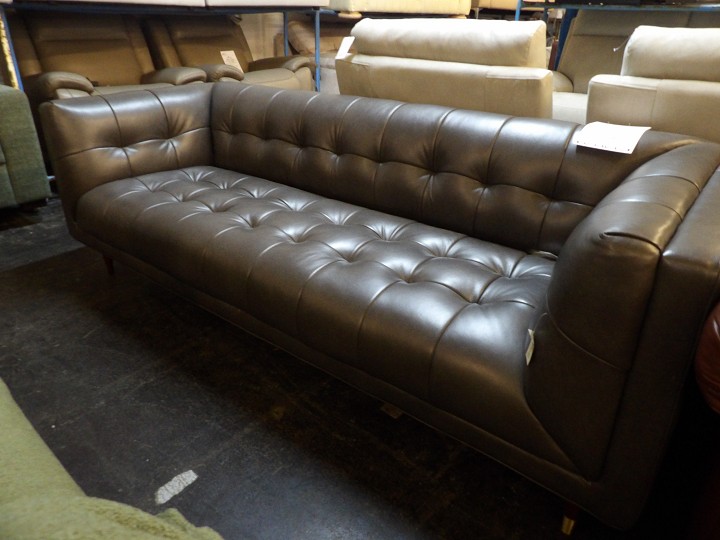 Sofa #681 at Alec's clearance warehouse, Bolton